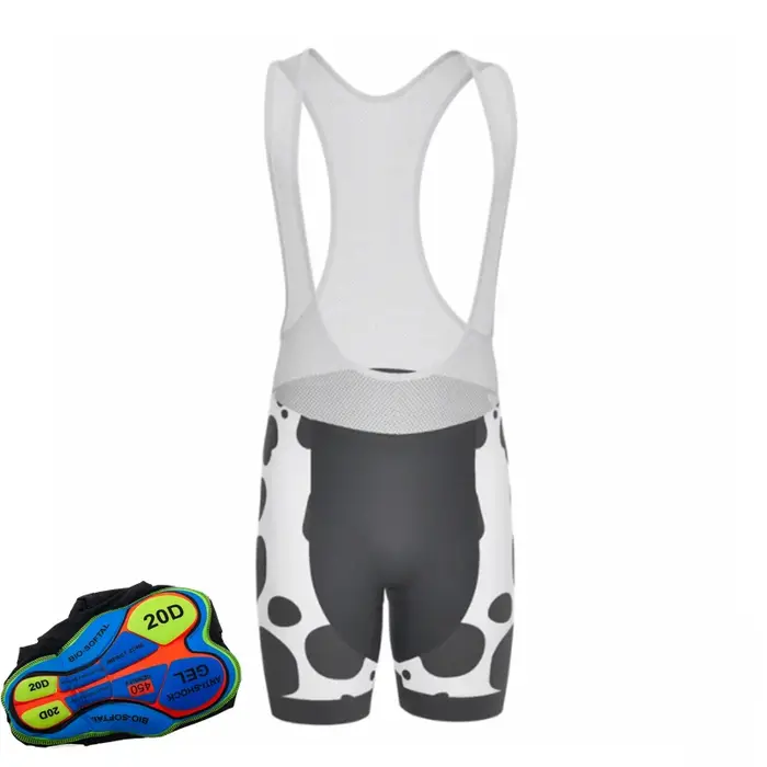 Short de vélo taille XXS-5XL