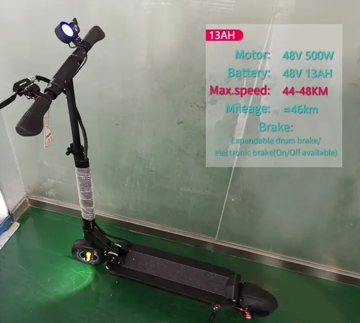 Scooter électrique mini4 PRO