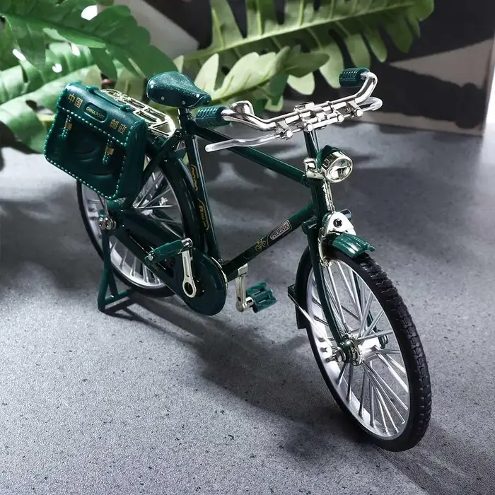 Modèle de vélo facteur chinois vintage