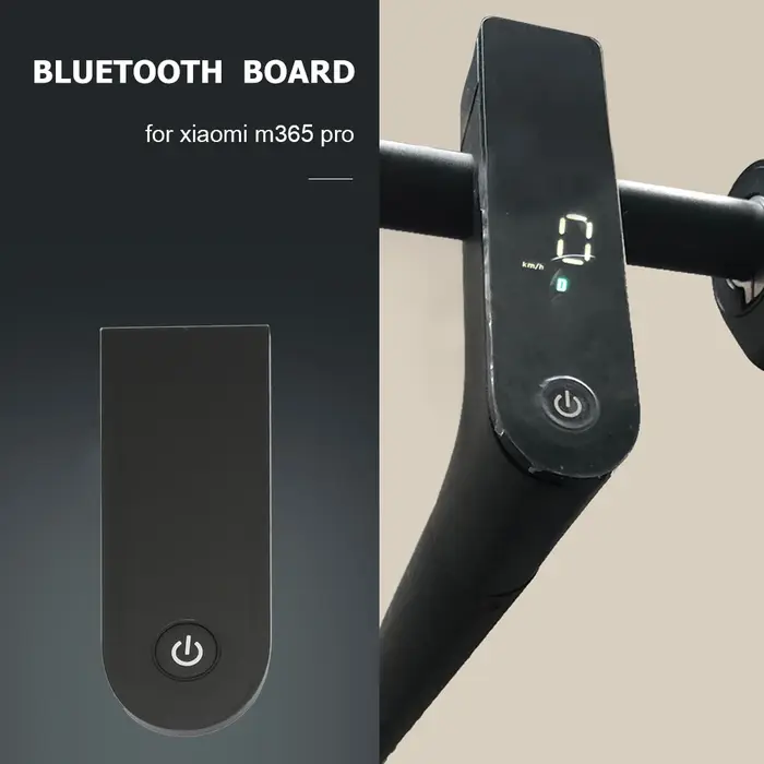 Affichage de tableau de bord de Scooter électrique pour Xiaomi M365 Pro