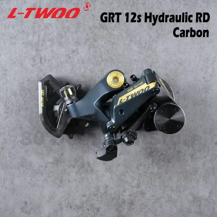LTWOO hydraulique 12s GRT 1X12 vitesses vélo de gravier GRT dérailleur arrière en Fiber de carbone GRT 1x12S