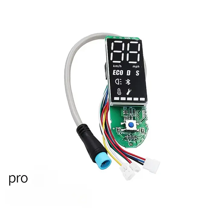 Tableau de bord Bluetooth pour Xiaomi M365 Pro 1S Pro 2 Mi 3