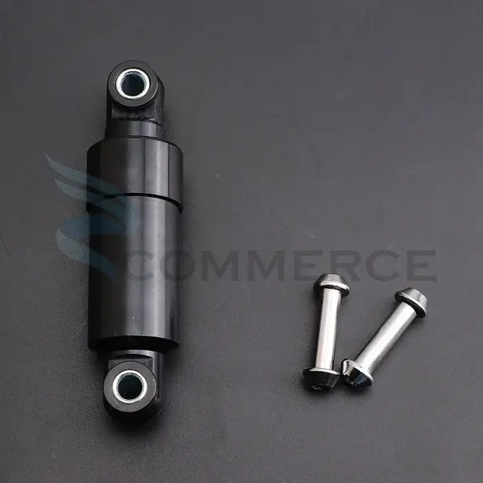 Amortisseur arrière en aluminium pour vélo électrique, suspension, execute artériel, scooter pliant