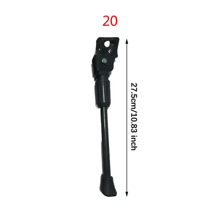 Béquille de vélo pour enfants pour roue de vélo de 12 14 16 18 pouces