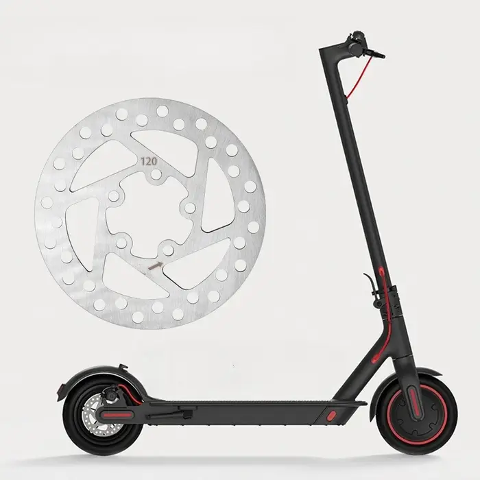 Disques de frein pour trottinettes électriques