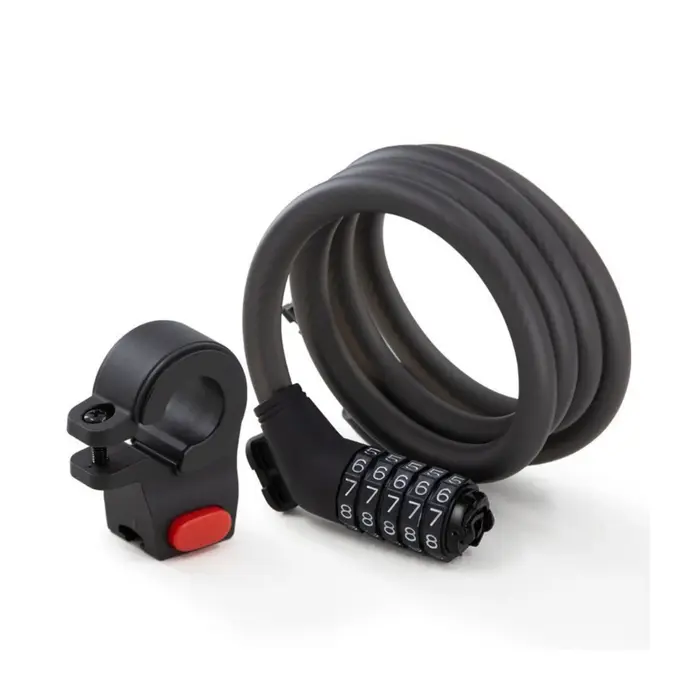 Verrouillage par mot de passe pour trottinette électrique Ninebot Kicksooter MAX G30 ES2 E22 E25