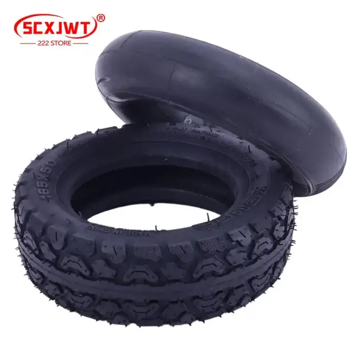 Pneus intérieurs et extérieurs pour trottinette électrique 165x50