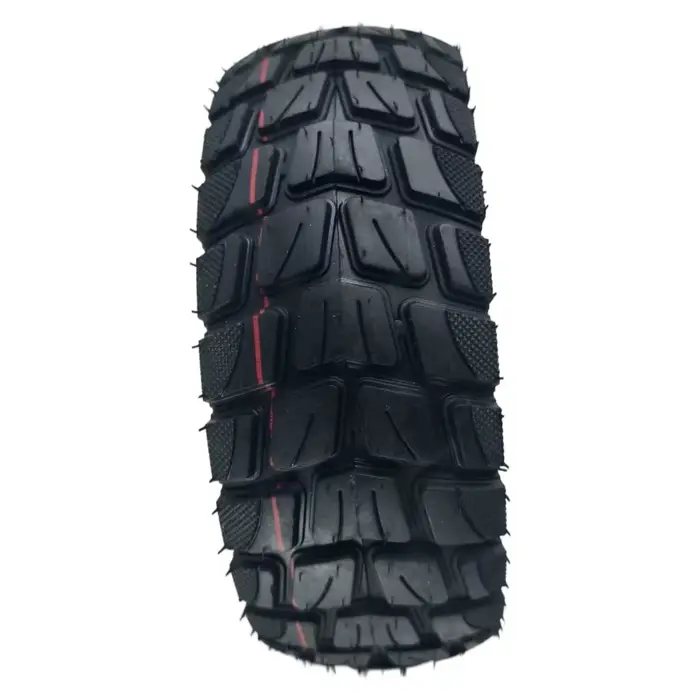 Pneu extérieur de scooter 80/65-6, fabriqué en matériau très résistant à l'usure et épaissi, pour la