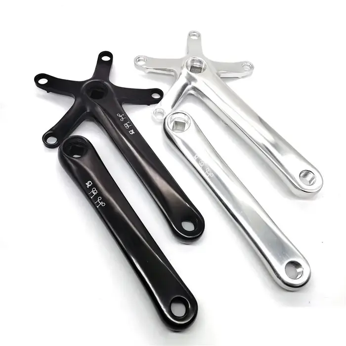 Pédalier 130BCD pour vélo pliant Bromsilice, pédalier pour 3Sixty Pike