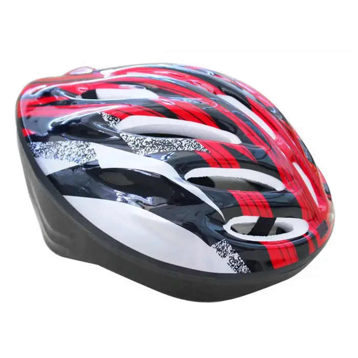 Casque d'équitation de cyclisme en plein air moto vélo respirant unisexe
