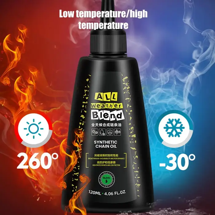 120ml lubrifiant pour chaîne de cyclisme huile