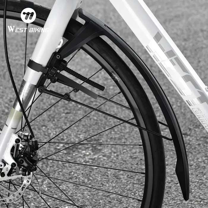 WEST BIKING – garde-boue de vélo à couverture complète