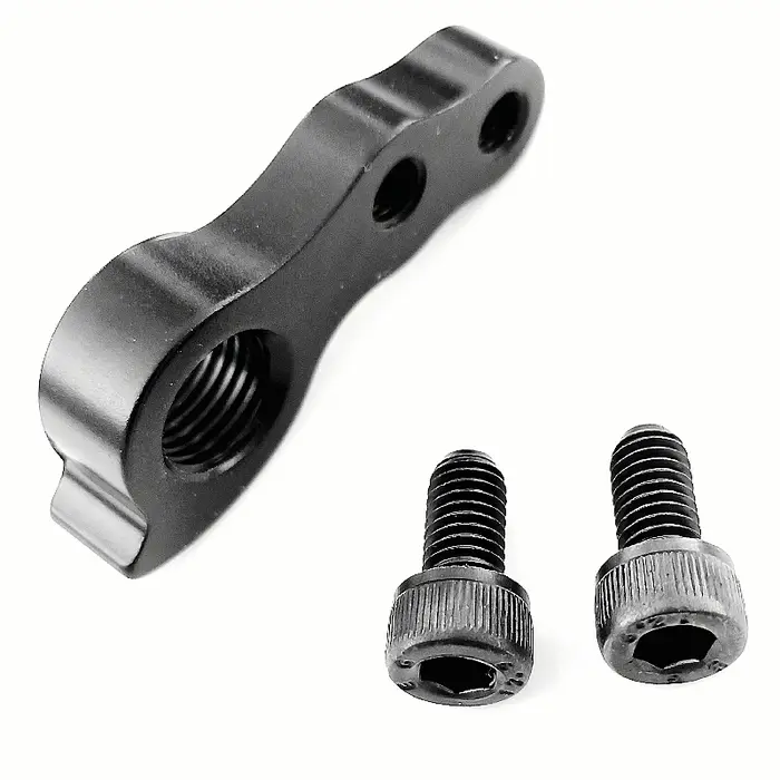 1 pièce de cintre de dérailleur de vélo