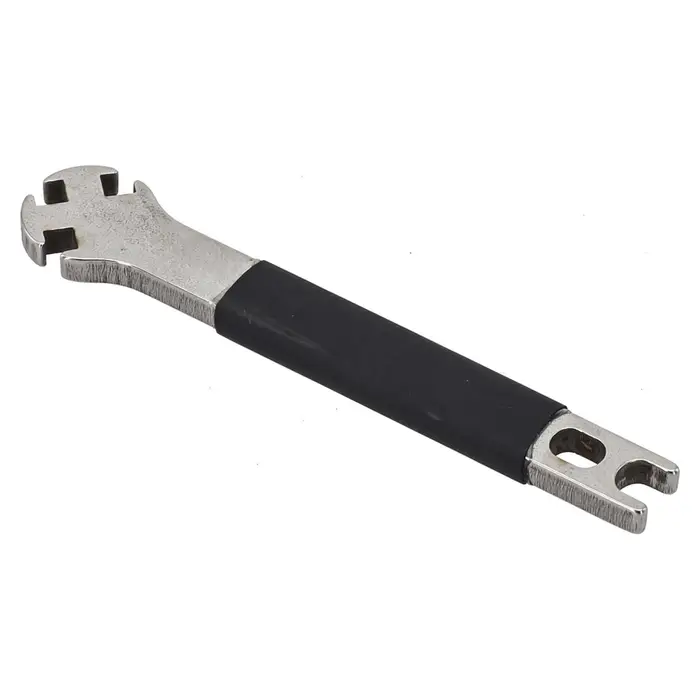 Outil de réglage des rayons, clé de roue, entretien de vélo, conception réglable, Structure légère c