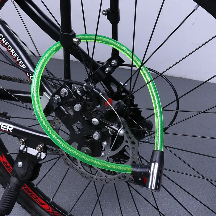 Serrure de sécurité polyvalente pour vélo