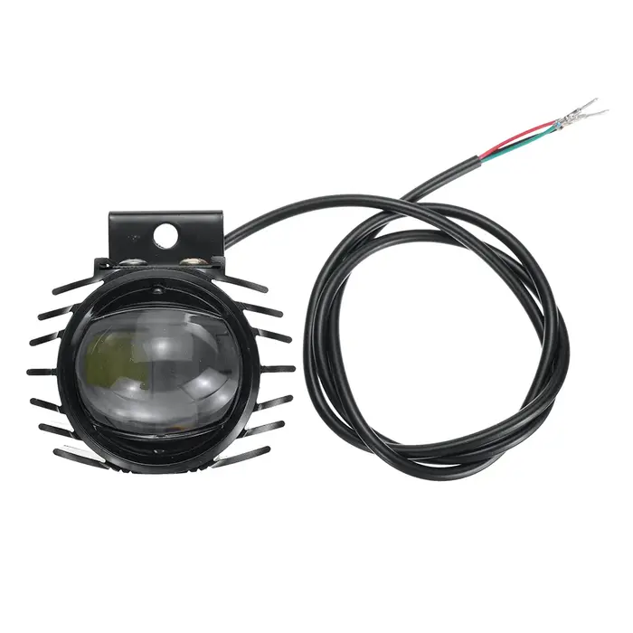 ANGWATT phare de Scooter électrique avec klaxon pour ANGWATT CS1 ANGWATT CS1 2025 ANGWATT CS1 PRO