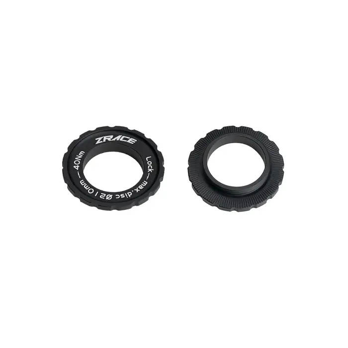 ZRACE RT-RX Rotor de disque de verrouillage central