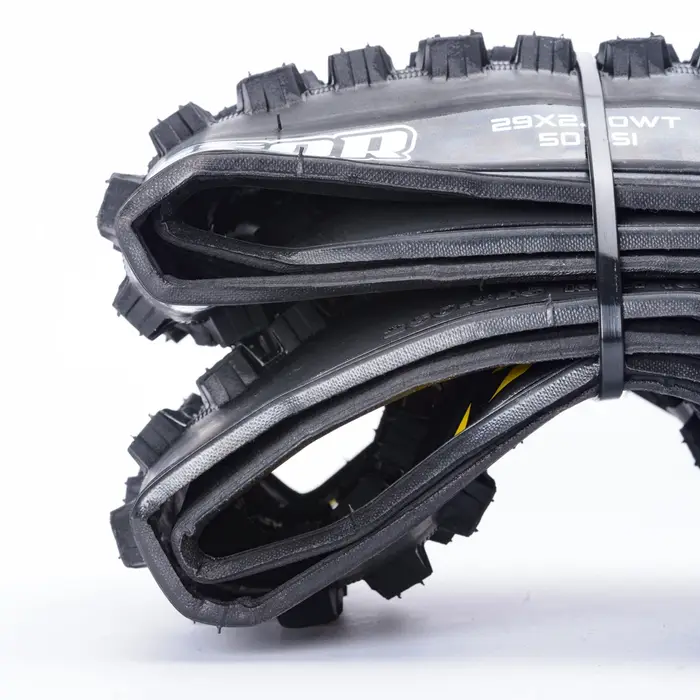 MAXXIS AGGRESSOR-Vélo VTT pliable d'origine TR Tubless