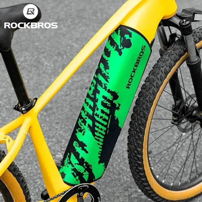 ROCKBROS – couvercle de batterie de vélo électrique