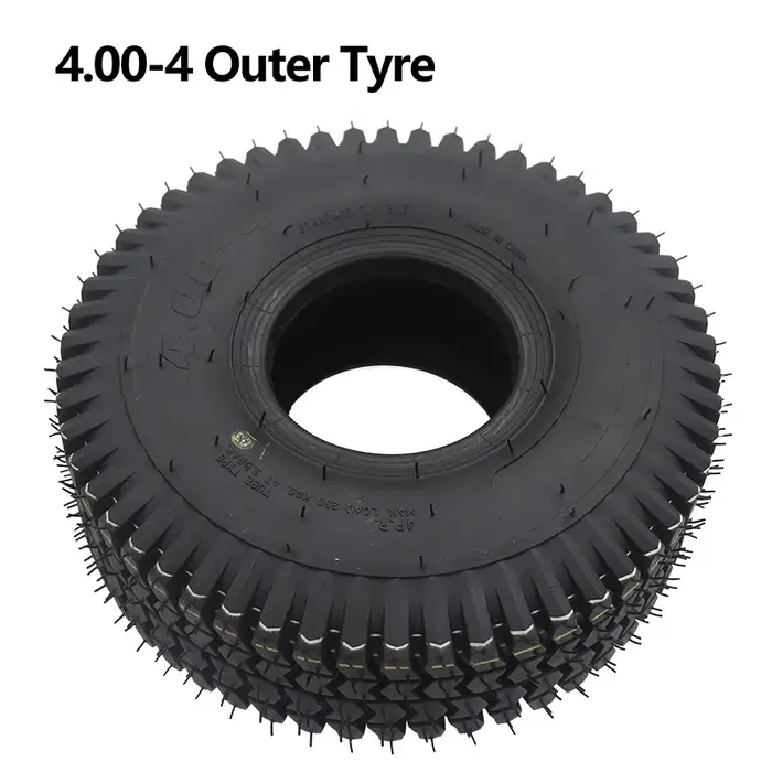 Pneu de Scooter à trois roues 11 pouces 4.00 – 4