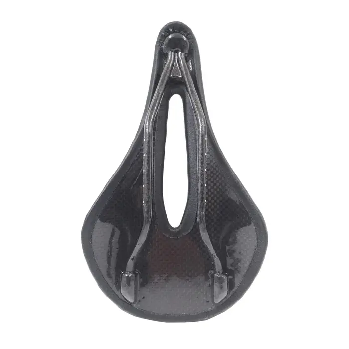 Selle de vélo vtt/route en carbone 143mm 155mm selles