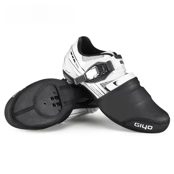 Couvre-chaussures de cyclisme chauds d'hiver