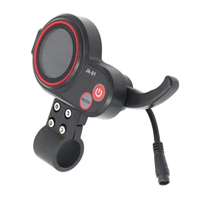 Contrôleur intelligent sans balais pour trottinette électrique et vélo modifié JH-01 (compteur +