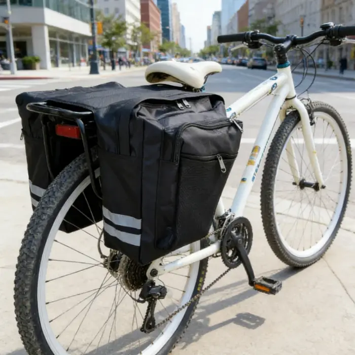 Sac de transport pour vélo VTT