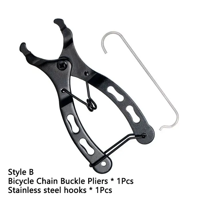 Pince de démontage de vélo portable