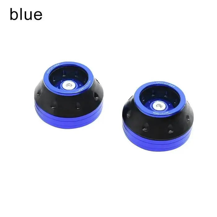 Patins de protection anti-choc en alliage d'aluminium de haute qualité pour trottinette électrique - Accessoires