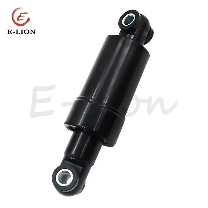 Amortisseur hydraulique pour roues avant et arrière, universel, 125 mm, tout compris, pièces anti-vibrations pour trottinette électrique