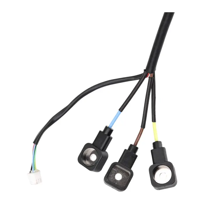 Moteur de roue arrière d'origine pour trottinette électrique Segway ZT3/ZT3 Pro