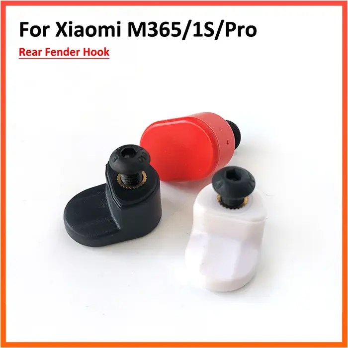 Crochet de garde-boue arrière pour Scooter électrique Xiaomi M365 Pro 1s, crochet de Force pliant, a