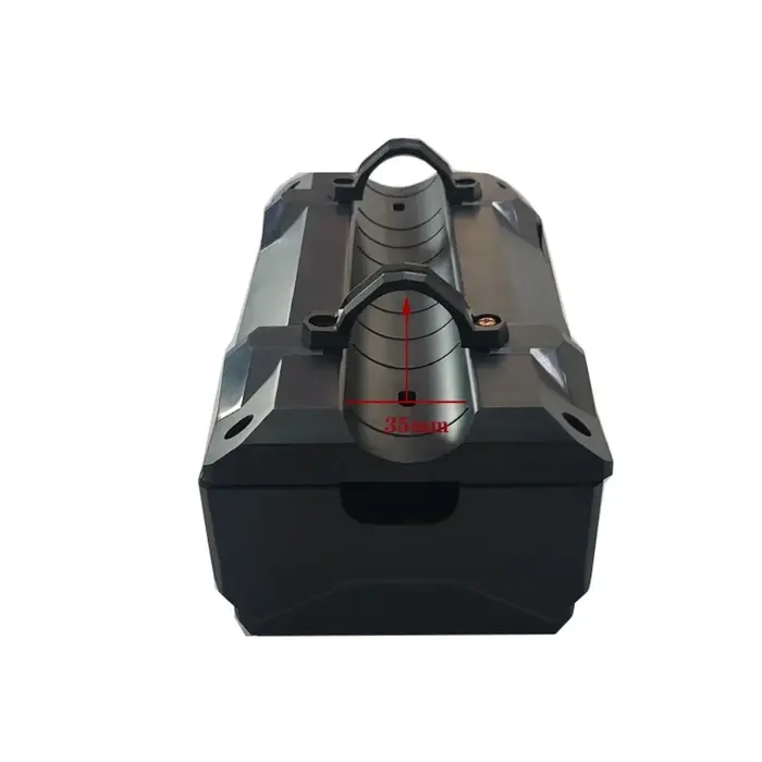 Boîte de rangement pour contrôleur de vélos électriques, 250x112x77mm, Kit de Conversion de vélo éle