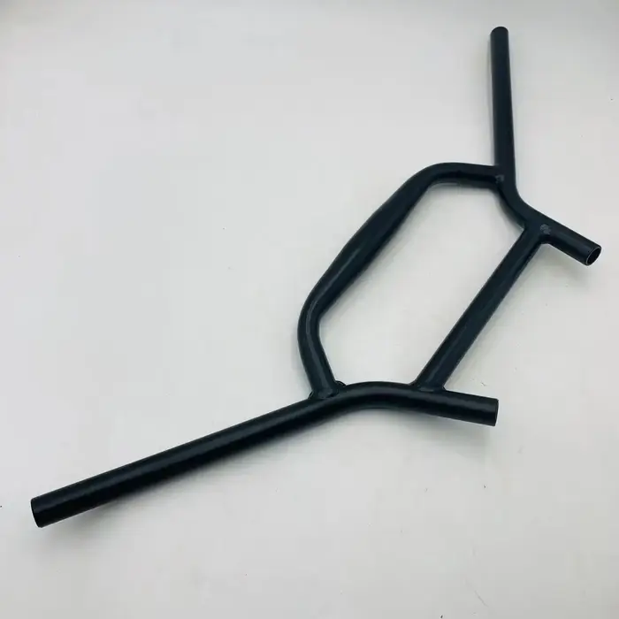Guidon de vélo de route/gravel 22,2 mm * 31,8 mm en alliage d'aluminium/acier chromoly, accessoires de vélo