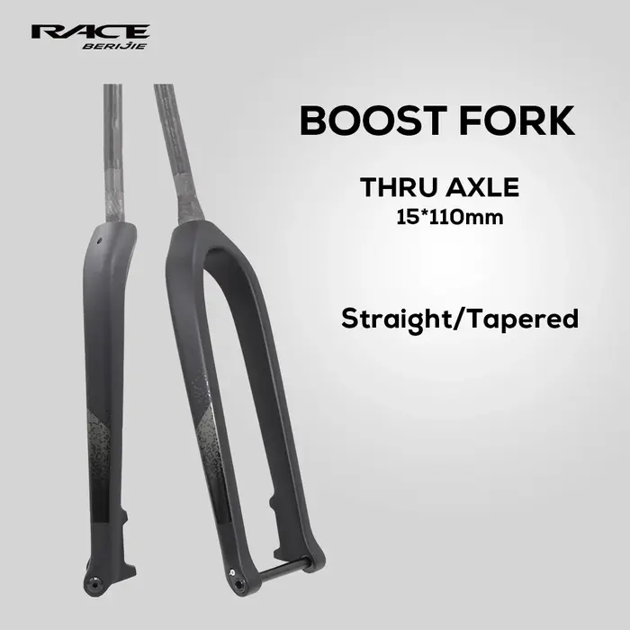 Fourche Boost pour vtt