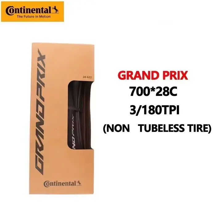 Pneu de vélo de route de couverture de Grand Prix Continental 700x25C/28C/30C/32C