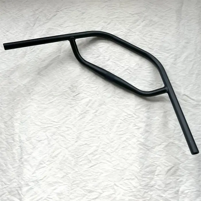 Vélo de gravier//guidon d'oreiller de vélo de voyage/22.2MM * 31.8MM * 710MM guidon accessoires de v