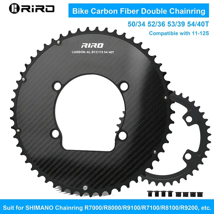 Riro carbone 110Bcd plateau