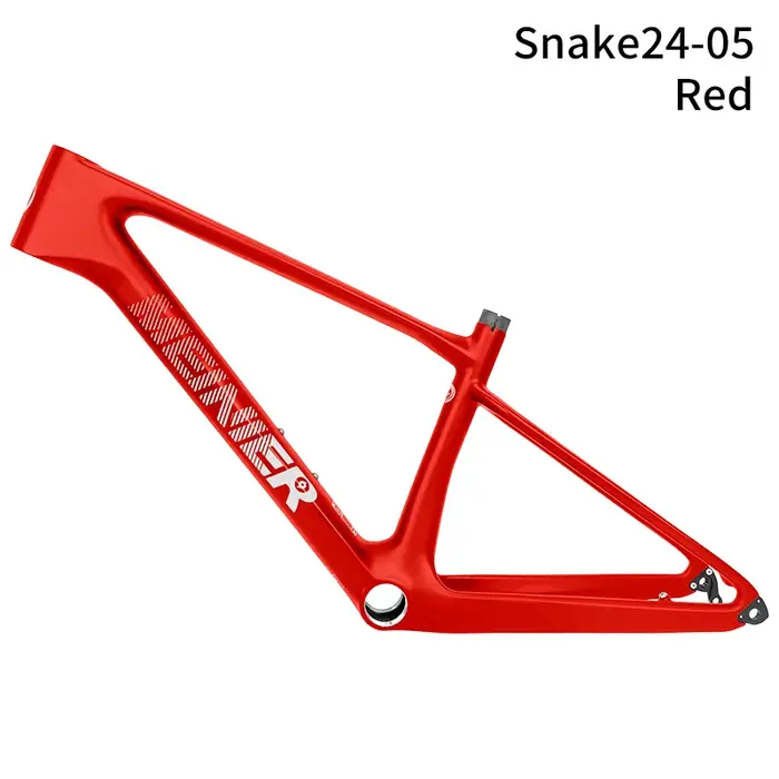 Cadre de vélo en carbone MEINIER 24 pouces