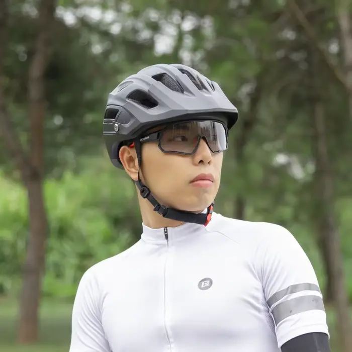 ROCKBROS lunettes de cyclisme photochromiques vtt