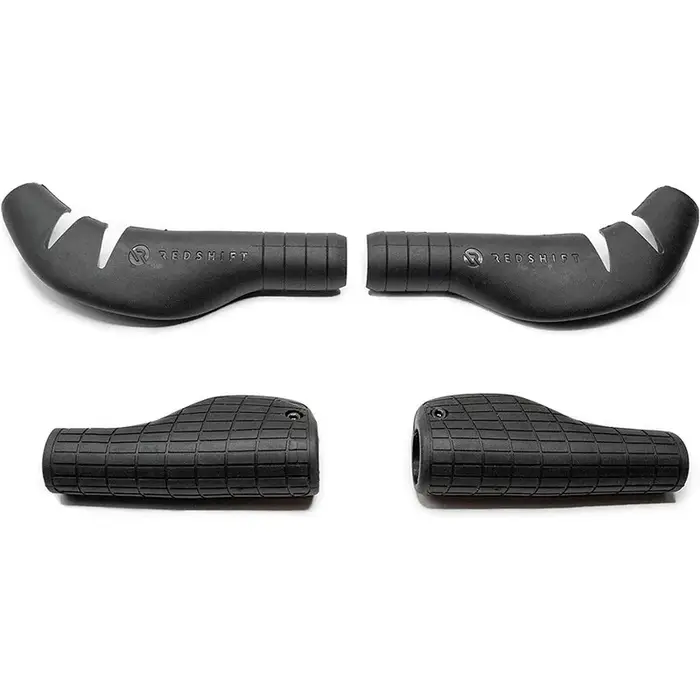REDSHIFT Cruise Control Handlebars - Ergonomic Road Bike Handlebars