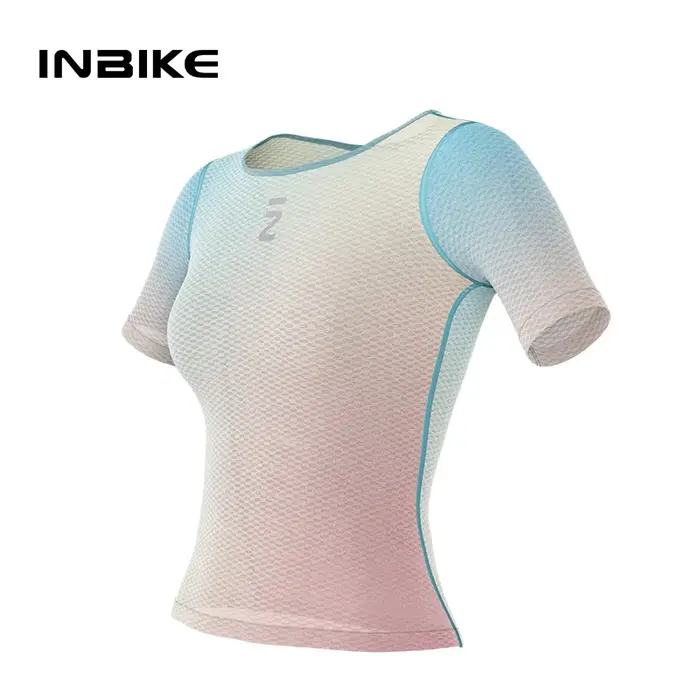 INBIKE équitation chemise anti-transpiration débardeur à séchage rapide pour femme respirant montagne route vtt maillot de corps vêtements de vélo