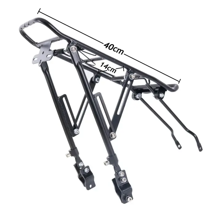 ZTTO porte-bagages de vélo cyclisme vtt porte-vélo de route