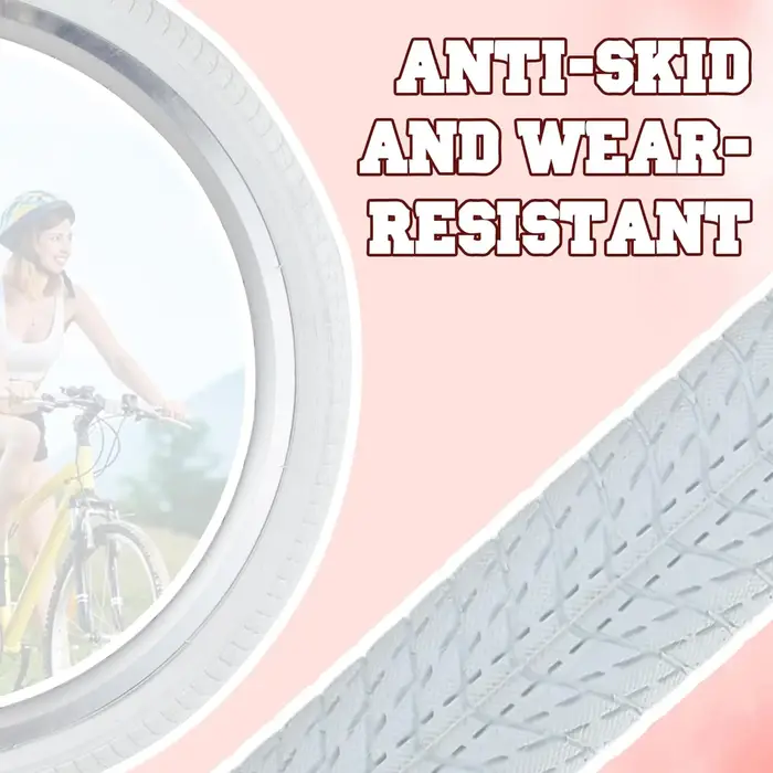 Pneu de vélo pour enfant ZUKKA 20 x 1