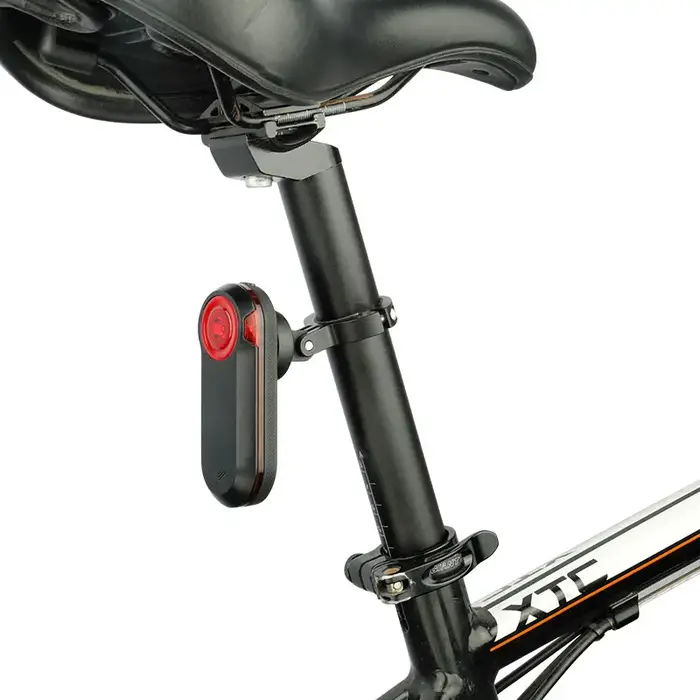 Support de feu arrière de tige de selle de vélo pour Garmin Varia Radar rétroviseur RTL510 515 500 M