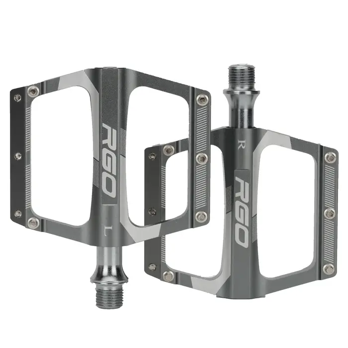 RGO CNC 3 roulements pédales de vélo ultralégères BMX vtt pédales de vélo de route antidérapant en a
