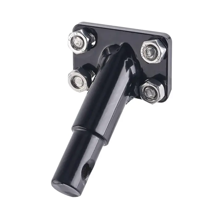 Attache de remorque pour vélo