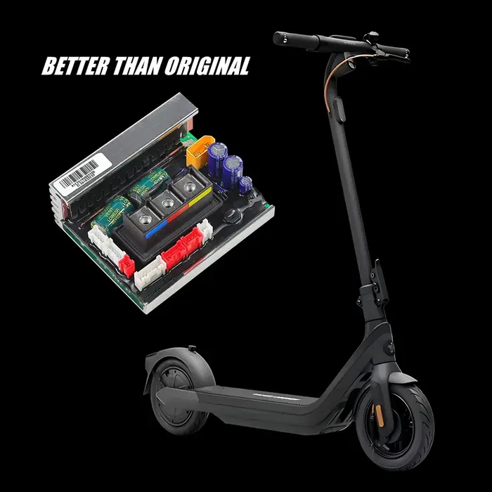 Contrôleur de déverrouillage de vitesse personnalisé pour trottinette électrique NINEBOT By SEGWAY E2 PRO E2PRO EU
