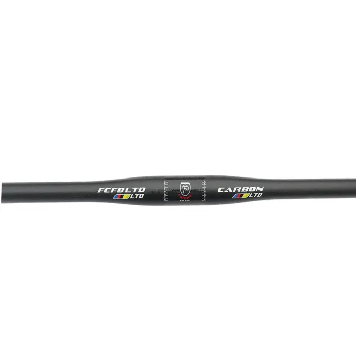 Guidon en carbone pour vtt